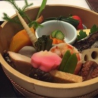 六盛 - 手おけ弁当