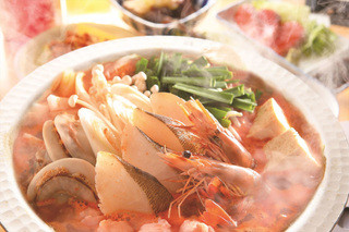Kappougi - 海鮮キムチ鍋