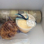 パティスリー文雅 - こちらも小さめですが美味しかった♪