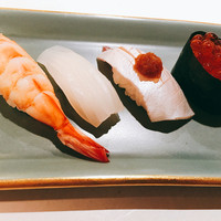 本等鮨 海馬 本店 - 