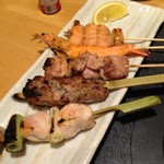 魚魯魚魯 - gyorogyoro:食事