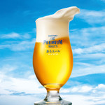The Premium Malts (fragrant ale) draft beer