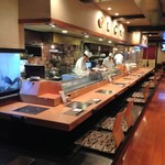 魚魯魚魯 - gyorogyoro:店内