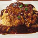 ファミリーキッチン ボチャカ - オムライス