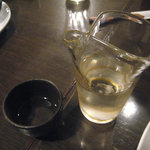 Kushikoma Ikoshi - 日本酒