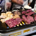 とりよし - 焼き肉じゅーじゅー