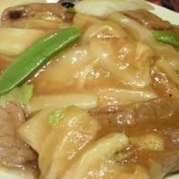 パンダ レストラン - 餡掛け御飯
