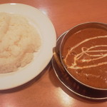 ナマステ - ランチセット850円（税込）