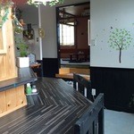 ごはん・お酒・肴 ハナコ - カウンター席、小上がり席ございます。