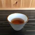 ごはん・お酒・肴 ハナコ - 素敵な湯飲みです♪