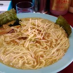 東港ラーメンショップ - ネギ味噌ラーメン