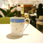 Shiawase No Pankeki - コーヒー  (HOT)  セットにて350円