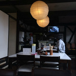 手打ちそばやさん うどんやさん 白虎 大友町 本店 - 