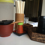 手打ちそばやさん うどんやさん 白虎 大友町 本店 - 