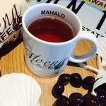 モエナ カフェ - 紅茶