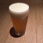 モエナ カフェ - 生ビール
