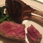 ウルフギャング・ステーキハウス - 