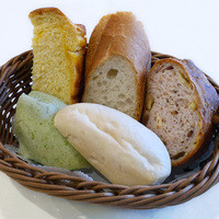 Arbre village - パン