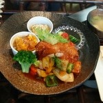 Hidamari Kafe Asuka - ランチ