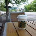STARBUCKS COFFEE - コーヒー　280円