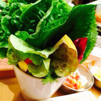 松庵 韓菜房 栄大津通店 - 