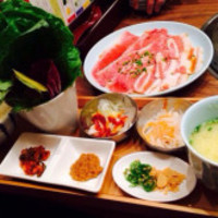 松庵 韓菜房 栄大津通店 - 
