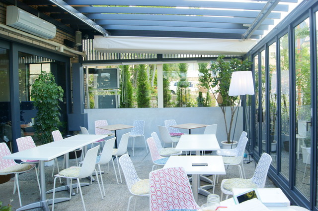 リアルダイニングカフェ ガーデン 芦屋店 芦屋川 カフェ 食べログ