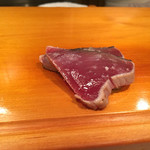 新ばし しみづ - （2016年6月）鰹塩たたき