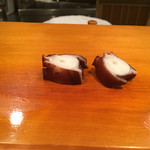 新ばし しみづ - （2016年6月）蛸