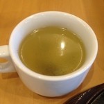 ガスト - 日替わりスープ