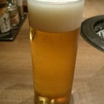 Yamagatagyuu Gyuu Bee Souan Sogou Oomiyagyuu Bei - ランチビール。