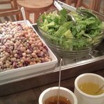 武蔵野カンプス - 9/25　おまめサラダ再登場！！