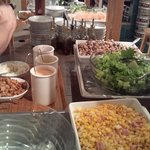 武蔵野カンプス - 9/25　おまめサラダ再登場！！