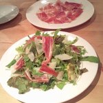 武蔵野カンプス - 宴会サラダ