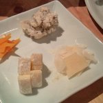 武蔵野カンプス - 追加　チーズのもりあわせ