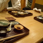 斗々屋 - ②楽しい会食だ