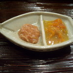 斗々屋 - ②鯛ﾜﾀ、ﾎﾔとｺﾉﾜﾀ