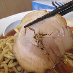 トロトロの豚バラロールチャーシュー