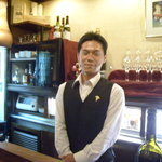 Wine Bar Ninomiya Sjr． - ②新オーナー・田中さん