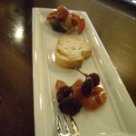 Wine Bar Ninomiya Sjr． - ②ワインのお供