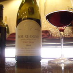 Wine Bar Ninomiya Sjr． - ②この日もピノをチョイス