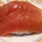 廻鮮寿司 塩釜港 - 本マグロ