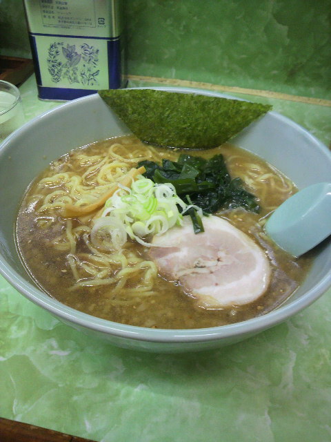 ラーメン大好き - 武蔵中原/ラーメン | 食べログ