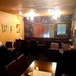 赤羽ジンギスカン - 広々とした２階は32席！