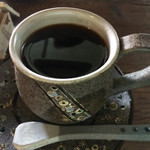 萱刈窪 - コーヒー
