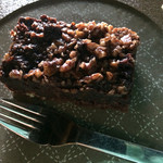 萱刈窪 - くるみケーキ