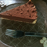 萱刈窪 - チョコタルト