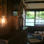 萱刈窪 - 店内☆