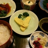 磯料理　まるけい - まるけい定食　1000円