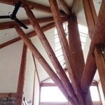 フィオーレ志摩 - 太い柱